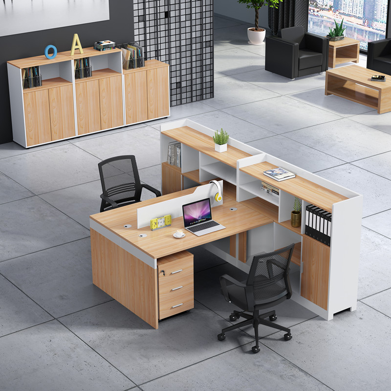 木质办公桌 QC-M21
