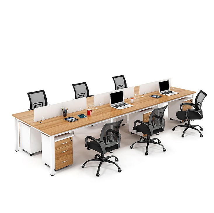 木质办公桌 QC-M29