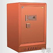 QC-BX033  3C指纹烤漆系列保险柜
